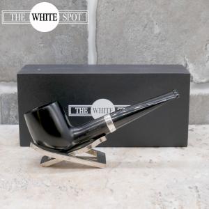 Alfred Dunhill - The White Spot Dress 5103 Group 5 Billiard Fishtail Pipe (DUN303)