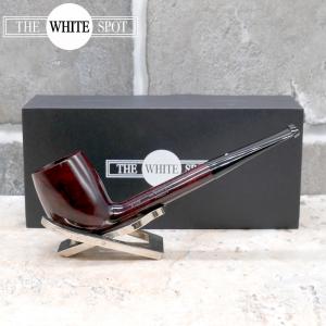 Alfred Dunhill - The White Spot Bruyere 5109 Group 5 Canadian Fishtail Pipe (DUN323)