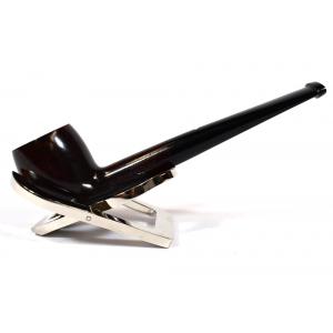 Alfred Dunhill - The White Spot Bruyere 2103 Group 2 Billiard Fishtail Pipe (DUN326)