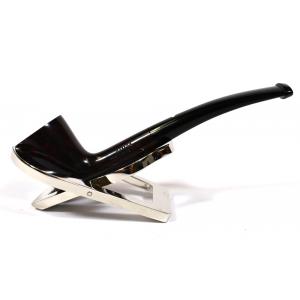 Alfred Dunhill - The White Spot Bruyere 1421 Group 1 Zulu Fishtail Pipe (DUN328)