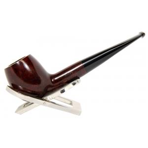 Alfred Dunhill - The White Spot Bruyere 4101 Group 4 Straight Apple Pipe (DUN33)
