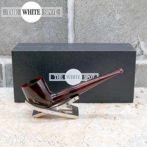 Alfred Dunhill  - The White Spot Chestnut 3103 Group 3 Straight Billiard Fishtail Pipe (DUN354)