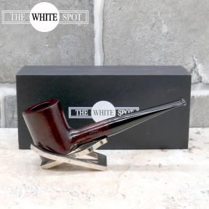 Alfred Dunhill - The White Spot Bruyere 5122 Group 5 Poker Straight Pipe (DUN38)