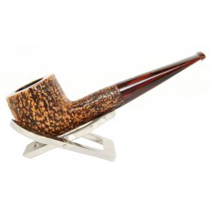 Alfred Dunhill - The White Spot County 4106 Group 4 Straight Pot Pipe (DUN44)