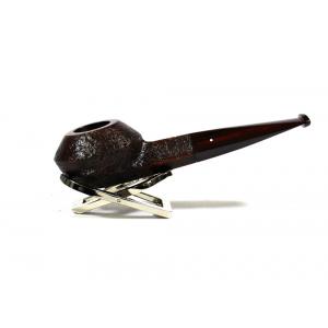 Alfred Dunhill - The White Spot Cumberland 6117 Group 6 St Rhodesian Pipe (DUN477)