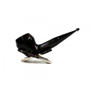 Alfred Dunhill - The White Spot Bruyere 5104 Group 5 Bulldog Pipe (DUN488)
