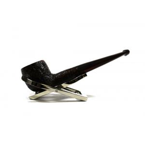 Alfred Dunhill - The White Spot Cumberland 1106 Group 1 Pot Pipe (DUN499)