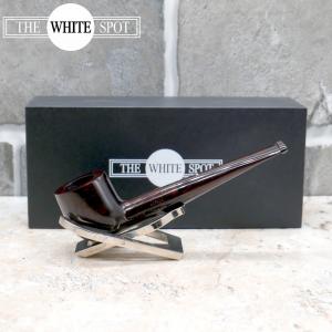 Alfred Dunhill - The White Spot Chestnut 3106 Group 3 Pot Pipe (DUN51)