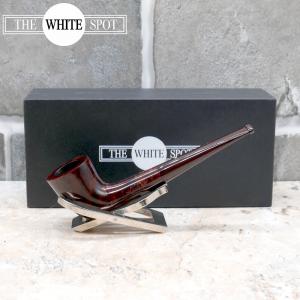 Alfred Dunhill - The White Spot Chestnut 3021 Zulu Pipe (DUN53)