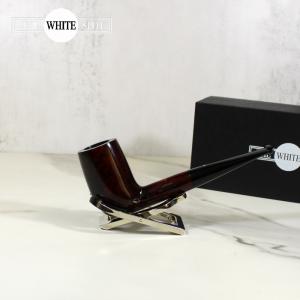 Alfred Dunhill - The White Spot Bruyere 5112 Group 5 Chimney Fishtail Pipe (DUN552)