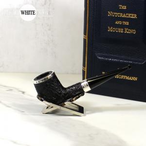 Alfred Dunhill - The White Spot Christmas Pipe 2021 Shell Briar 4103 158/300 (DUN566)