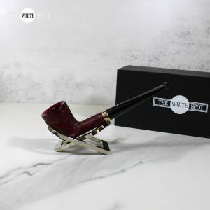 Alfred Dunhill - The White Spot Ruby Bark 3105 Group 3 Dublin Pipe (DUN598)