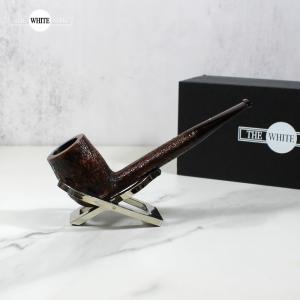 Alfred Dunhill - The White Spot Cumberland 4109 Group 4 Canadian Pipe (DUN650)