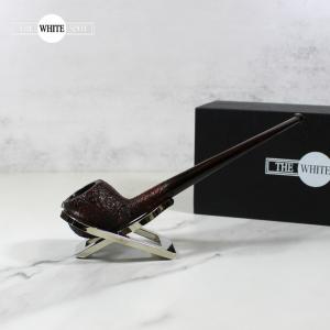 Alfred Dunhill - The White Spot Cumberland 3107 Group 3 Prince Pipe (DUN680)