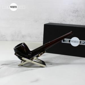 Alfred Dunhill - The White Spot Chestnut 2103 Group 2 Billiard Pipe (DUN682)