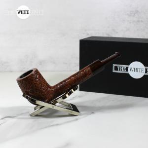 Alfred Dunhill - The White Spot County 3111 Group 3 Lovat Fishtail Pipe (DUN687)
