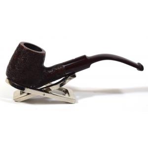 Alfred Dunhill - The White Spot Cumberland 3233 Group 3 Bent Brandy Pipe (DUN69)