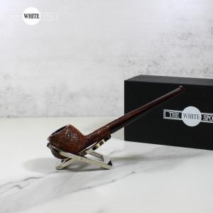 Alfred Dunhill - The White Spot County 3107 Group 3 Prince Fishtail Pipe (DUN707)