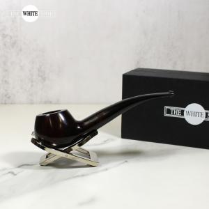 Alfred Dunhill - The White Spot Bruyere 5128 Group 5 Diplomat Pipe (DUN728)