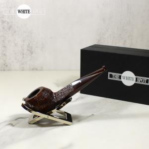 Alfred Dunhill - The White Spot Cumberland 3117 Group 3 St Rhodesian Pipe (DUN732)