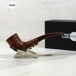 Alfred Dunhill - The White Spot County 3421 Group 3 Zulu Pipe (DUN750)