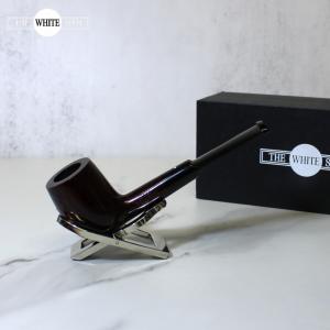 Alfred Dunhill - The White Spot Bruyere 4203 Group 4 Billiard Pipe (DUN762)