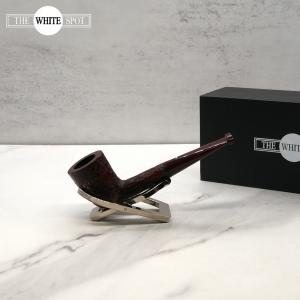 Alfred Dunhill - The White Spot Cumberland 2105 Group 2 Dublin Pipe (DUN783)