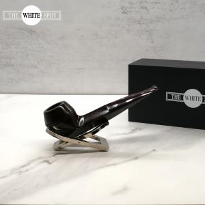 Alfred Dunhill  - The White Spot Chestnut 3104 Group 3 Bulldog Pipe (DUN784)