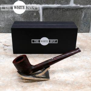 Alfred Dunhill - The White Spot Cumberland 3105 Group 3 Dublin Pipe (DUN849)