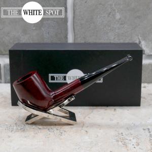 Alfred Dunhill - The White Spot Bruyere 4103 Group 4 Billiard Pipe (DUN855)