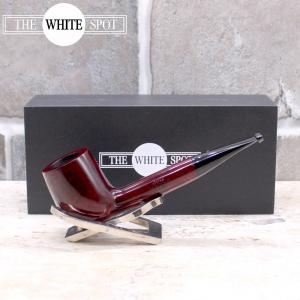 Alfred Dunhill - The White Spot Bruyere 4110 Group 4 Liverpool Pipe (DUN873)