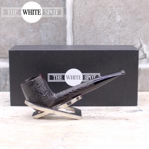 Alfred Dunhill - The White Spot Shell Briar 3110 Group 3 Liverpool Pipe (DUN875)