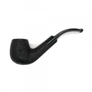 Alfred Dunhill - The White Spot Shell Briar 4213 Group 4 Bent Apple Pipe (DUN904)