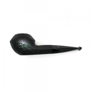 Alfred Dunhill - The White Spot Shell Briar 4117 Group 4 Straight Rhodesian Pipe (DUN905)