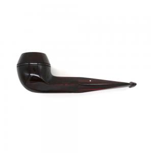 Alfred Dunhill  - The White Spot Chestnut 3104 Group 3 Bulldog Straight Pipe (DUN911)