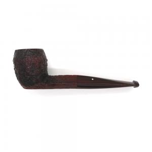 Alfred Dunhill - The White Spot Cumberland 3104 Group 3 Bulldog Straight Pipe (DUN916)