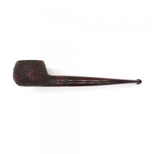 Alfred Dunhill - The White Spot Cumberland 4107 Group 4 Prince Straight Pipe (DUN919)