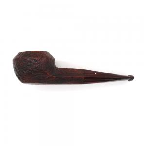 Alfred Dunhill - The White Spot Cumberland 4117 Group 4 Straight Rhodesian Pipe (DUN920)