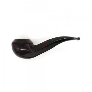 Alfred Dunhill - The White Spot Bruyere 3108 Group 3 Bent Rhodesian Pipe (DUN921)