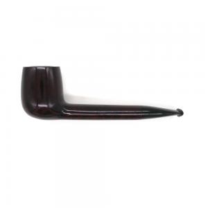 Alfred Dunhill - The White Spot Bruyere 4109 Group 4 Canadian Pipe (DUN928)