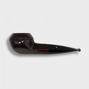 Alfred Dunhill - The White Spot Bruyere 3117 Group 3 Straight Rhodesian Pipe (DUN935)