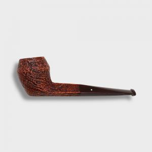 Alfred Dunhill - The White Spot County 5104 Group 5 Bulldog Fishtail Pipe (DUN956)