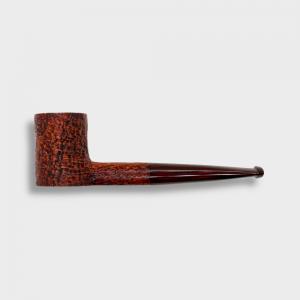 Alfred Dunhill - The White Spot County 3122 Group 3 Poker Fishtail Pipe (DUN964)