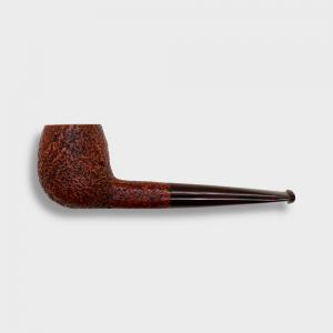 Alfred Dunhill - The White Spot County 4101 Group 4 Apple Fishtail Pipe (DUN966)
