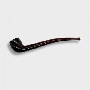 Alfred Dunhill - The White Spot Chestnut Quaint Group 2 Bent Pipe (DUN969)