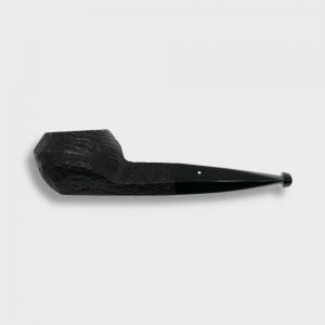 Alfred Dunhill - The White Spot Shell Briar 3117 Group 3 Straight Rhodesian Pipe (DUN977)