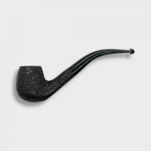 Alfred Dunhill - The White Spot Shell Briar 5113 Group 5 Bent Apple Pipe (DUN978)