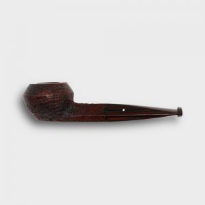Alfred Dunhill - The White Spot Cumberland 2117 Group 2 Straight Rhodesian Pipe (DUN982)