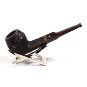 Alfred Dunhill - The White Spot Cumberland 4204 Group 4 Bulldog Pipe (DUN78)