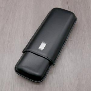 Dunhill Classic Cigar Case Corona - Fits 2 Cigars